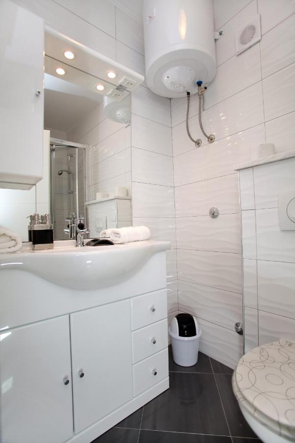 Apartments Itd تروغير المظهر الخارجي الصورة