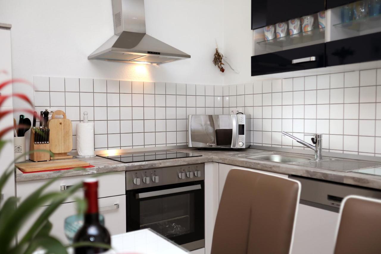 Apartments Itd تروغير المظهر الخارجي الصورة