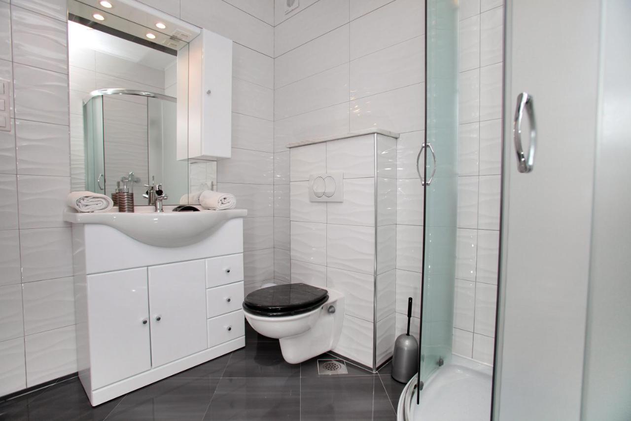 Apartments Itd تروغير المظهر الخارجي الصورة