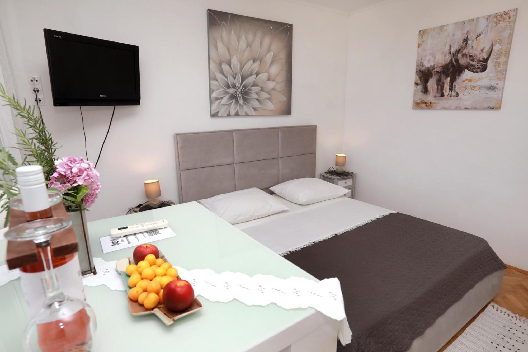 Apartments Itd تروغير المظهر الخارجي الصورة